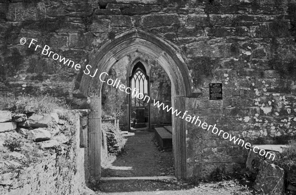 MUCKROSS ABBEY